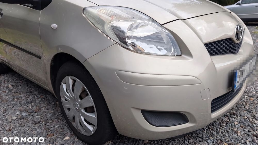 Toyota Yaris 1.33 Luna - 20