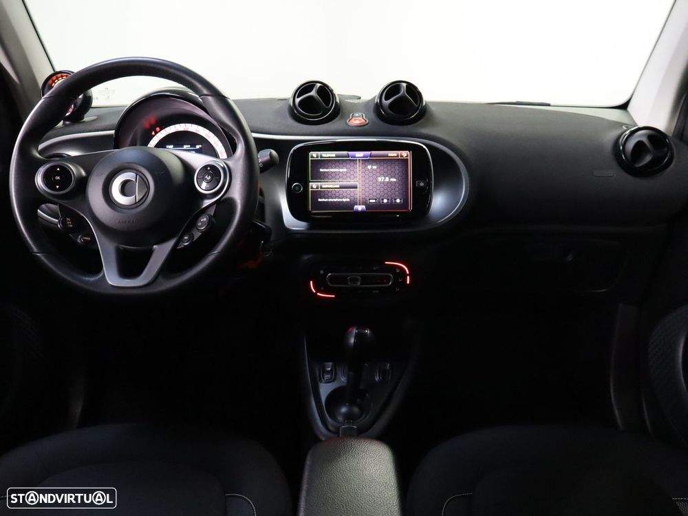 Smart ForTwo Coupé Passion - 10