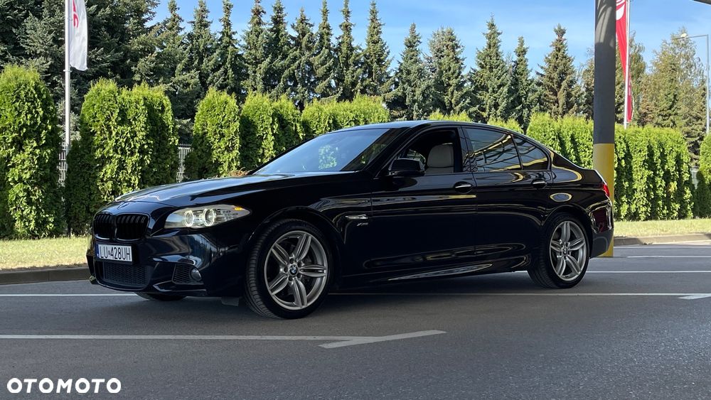 BMW Seria 5 - 2