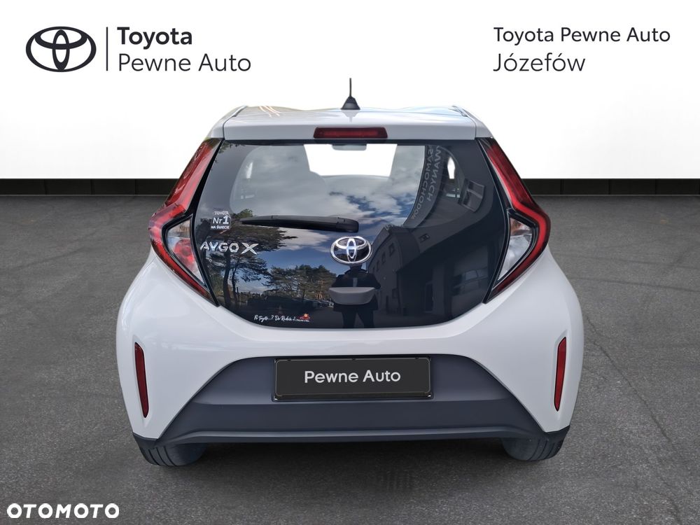 Toyota Aygo X - 6