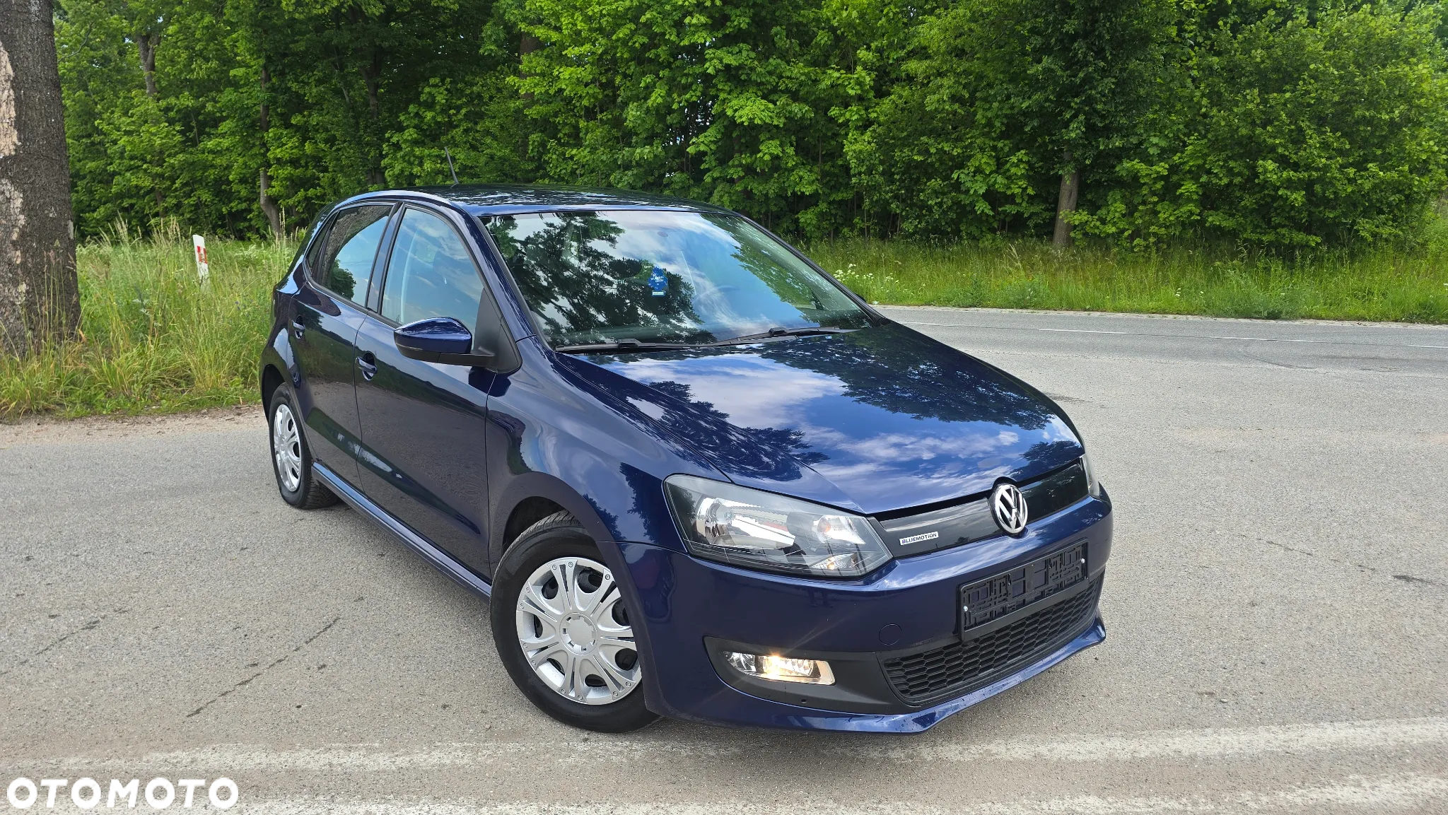 Volkswagen Polo 1.2 TDI Blue Motion - 2
