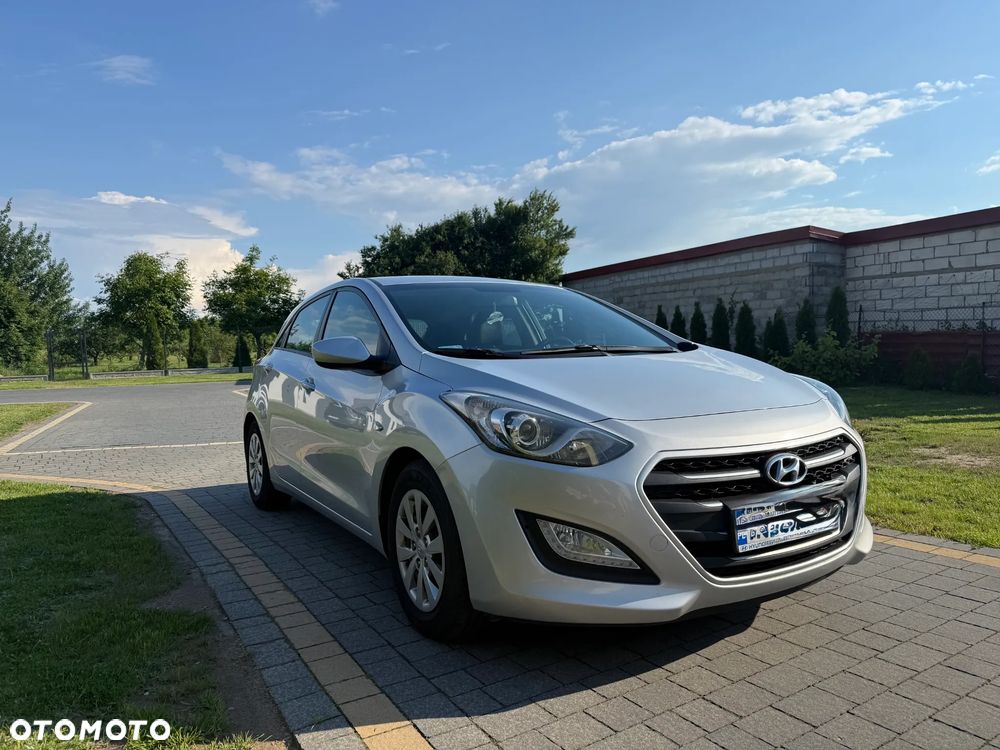 Hyundai i30 1.6 D Classic + - 1