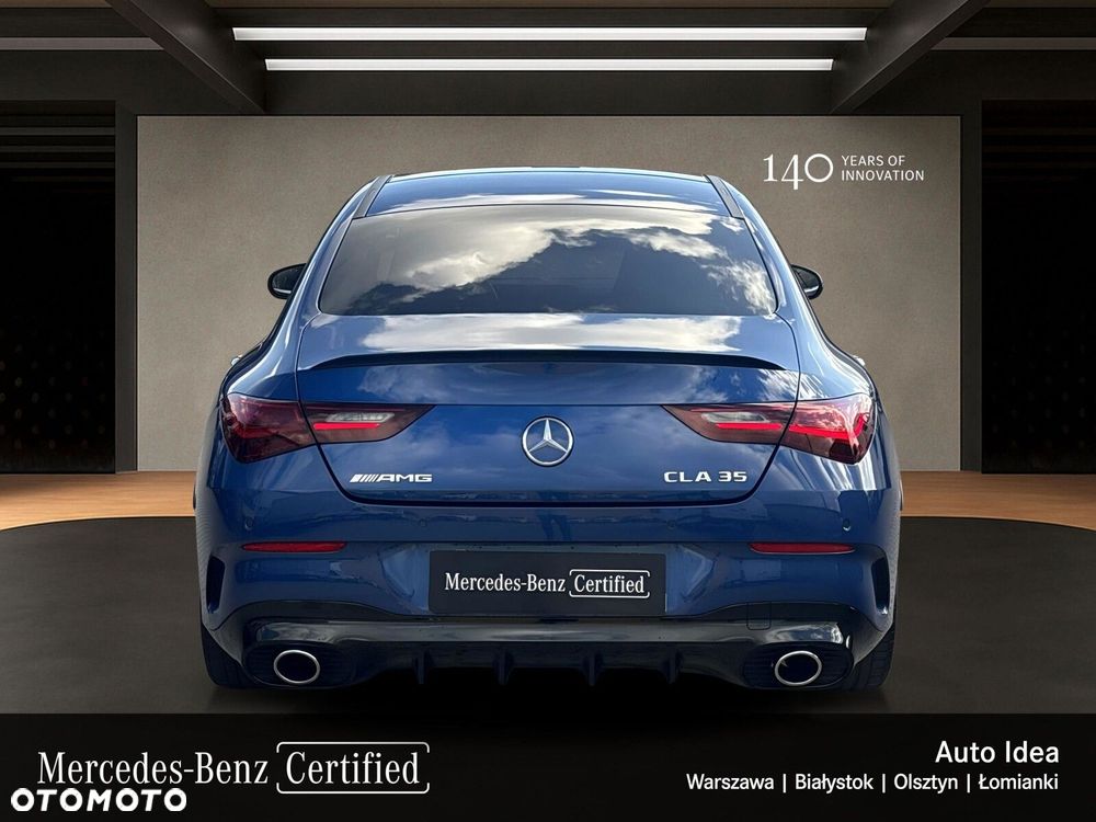 Mercedes-Benz CLA - 5