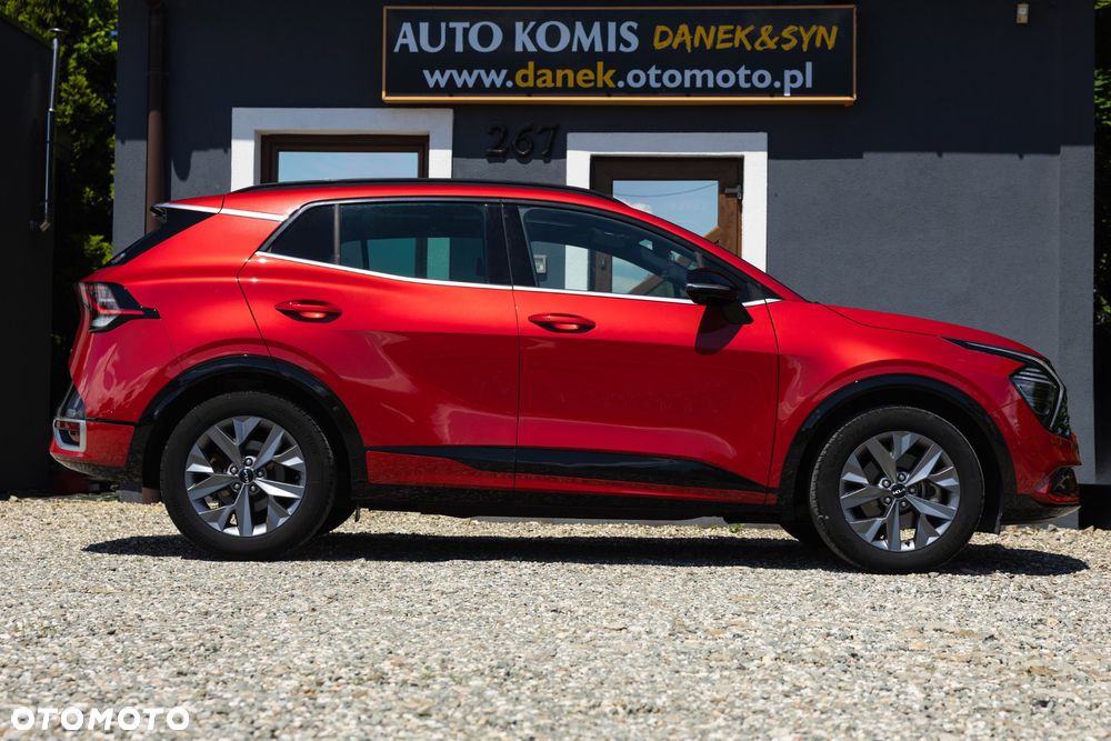 Kia Sportage 1.6T-GDI 2WD GT-Line - 6