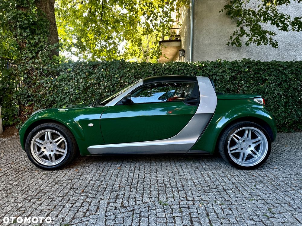 Smart Roadster - 4
