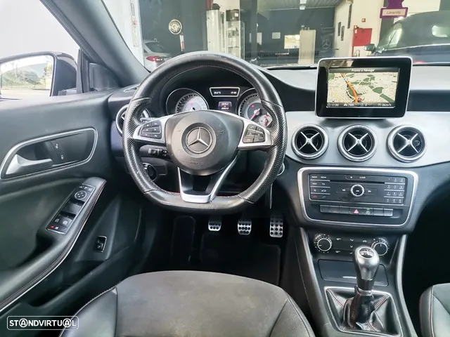 Mercedes-Benz CLA 200 (CDI) d AMG Line - 8