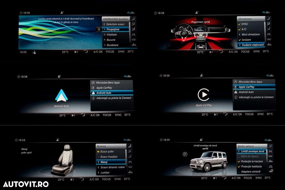 Mercedes-Benz G AMG 63 SW Long Aut. - 23