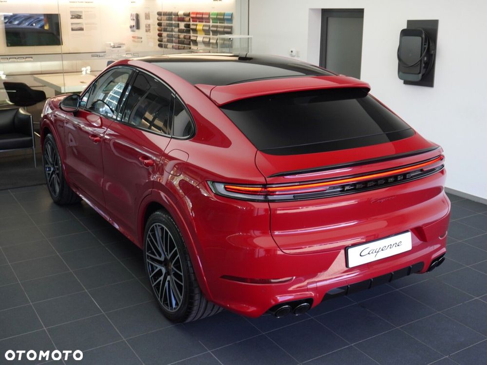 Porsche Cayenne E-Hybrid PHEV Black Edition - 19