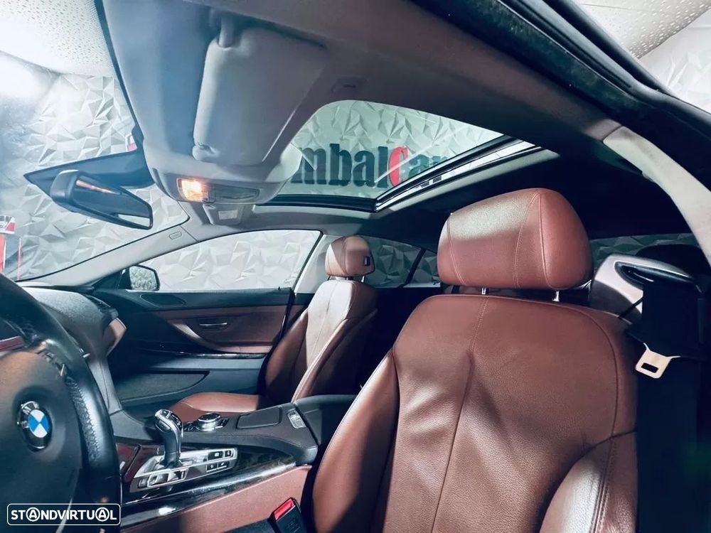 BMW 640 Gran Coupé - 45