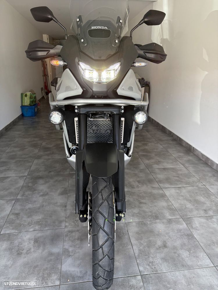 Honda Transalp XL 750 - 15