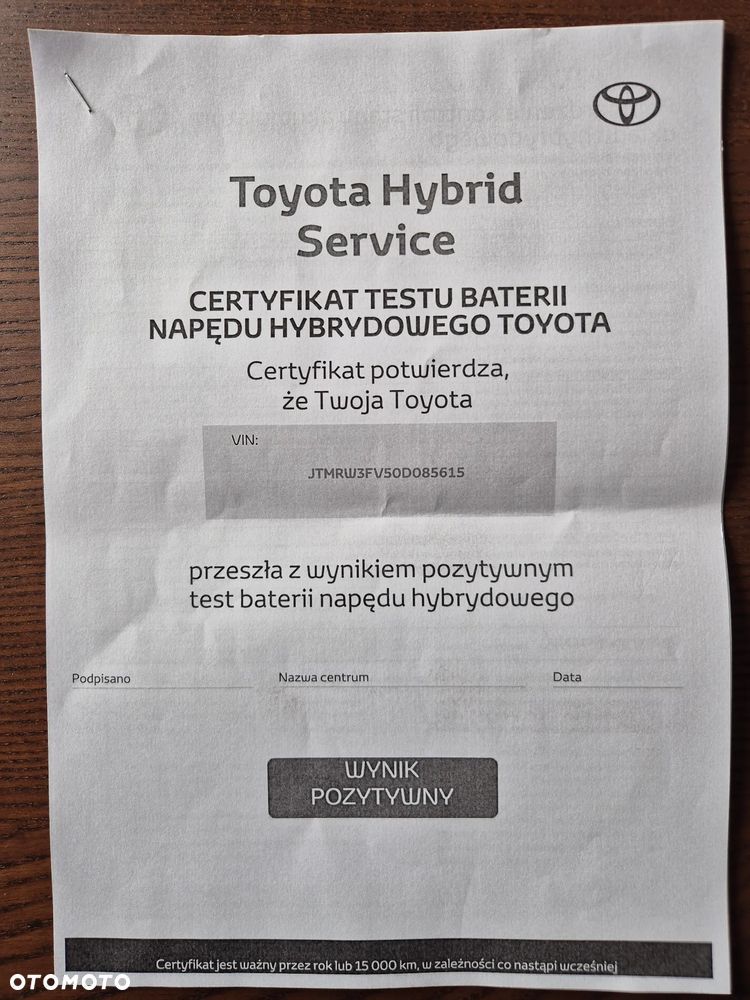 Toyota RAV4 2.5 Hybrid Comfort 4x4 - 24