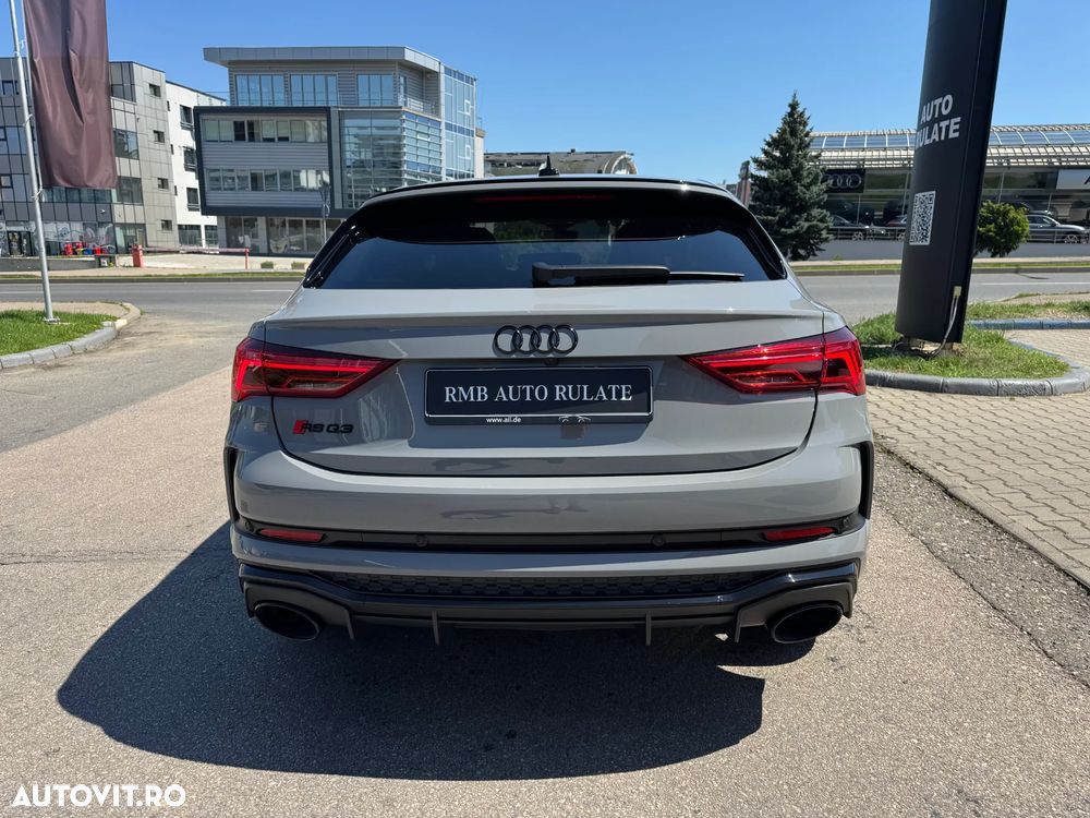 Audi RS Q3 RSQ3 Sportback quattro S tronic - 16