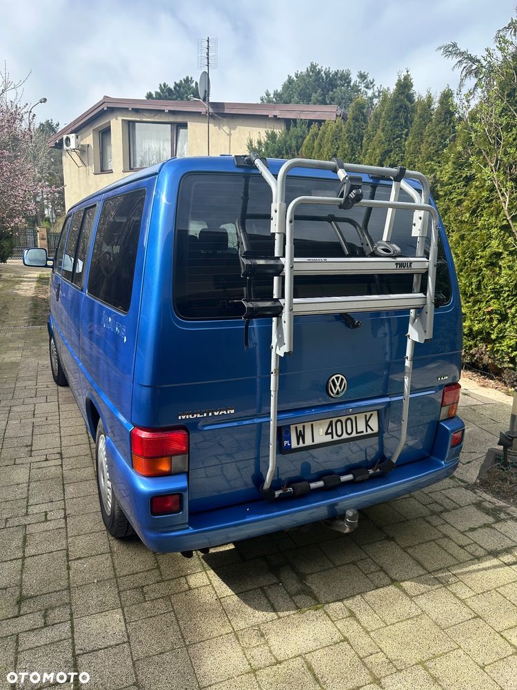 Volkswagen Multivan - 18