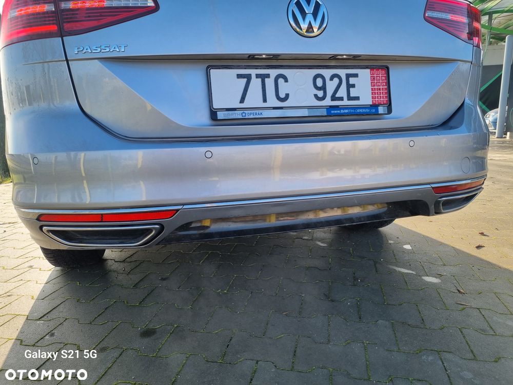 Volkswagen Passat 2.0 TDI BMT SCR Highline DSG7 - 8