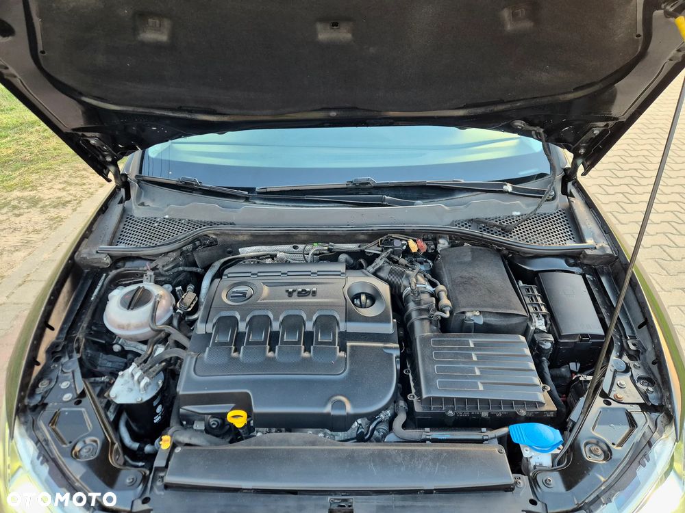 Seat Leon 2.0 TDI DPF DSG FR - 20