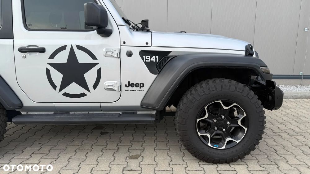 Jeep Wrangler - 18