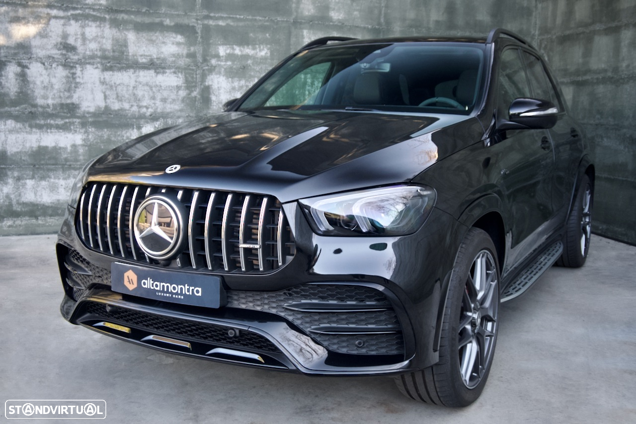 Mercedes-Benz GLE 53 AMG 4Matic+ - 12
