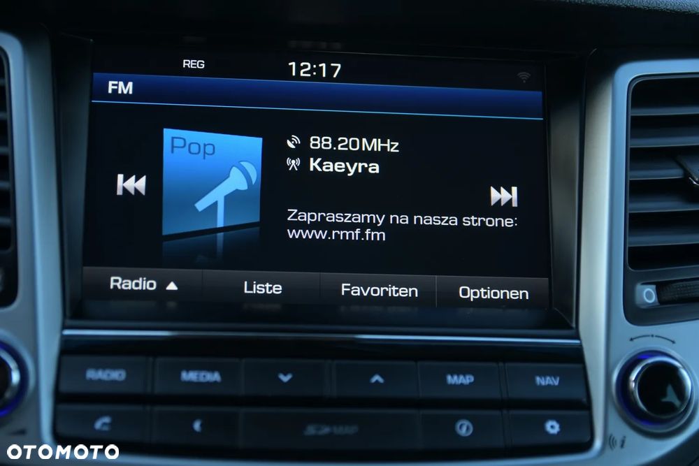 Hyundai Tucson 1.7 CRDI BlueDrive Premium 2WD DCT - 31