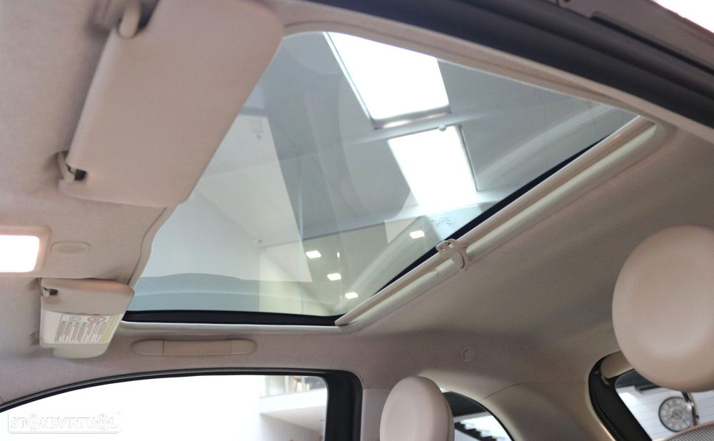 Fiat 500 1.2 8V Lounge - 13