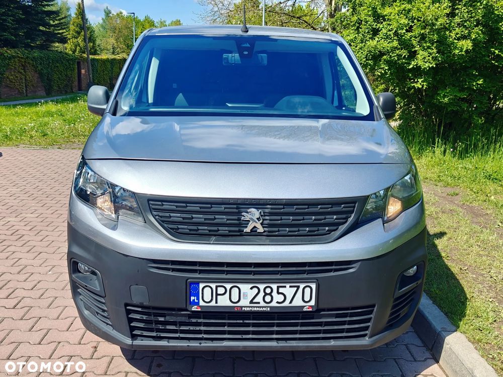 Peugeot Partner - 2