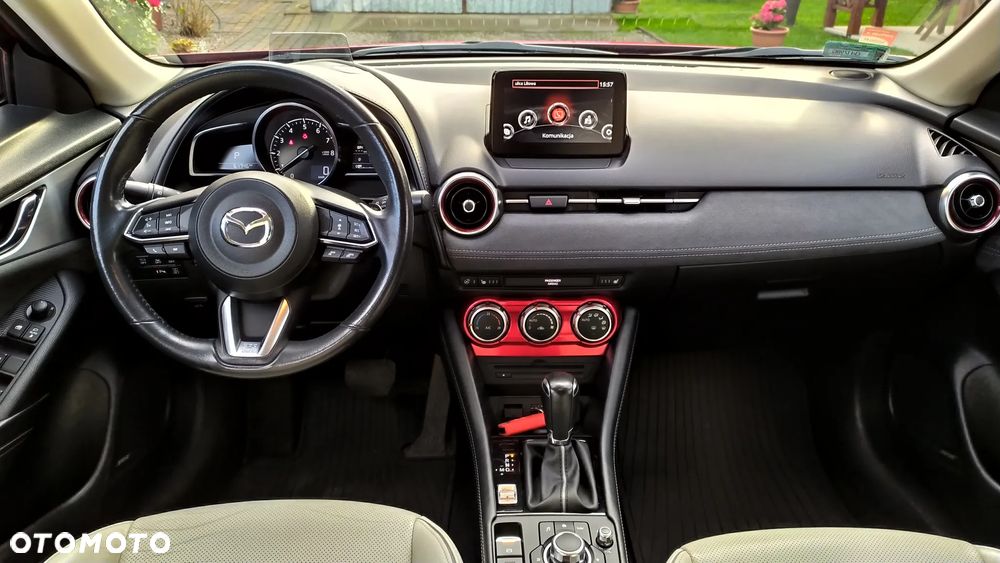 Mazda Cx-3 2018 photo 5