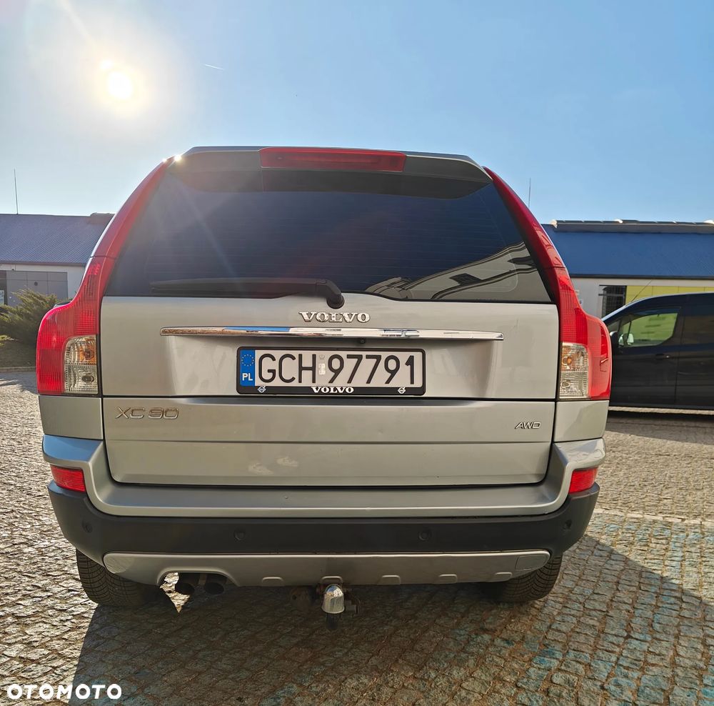 Volvo XC 90 D5 AWD Executive - 8