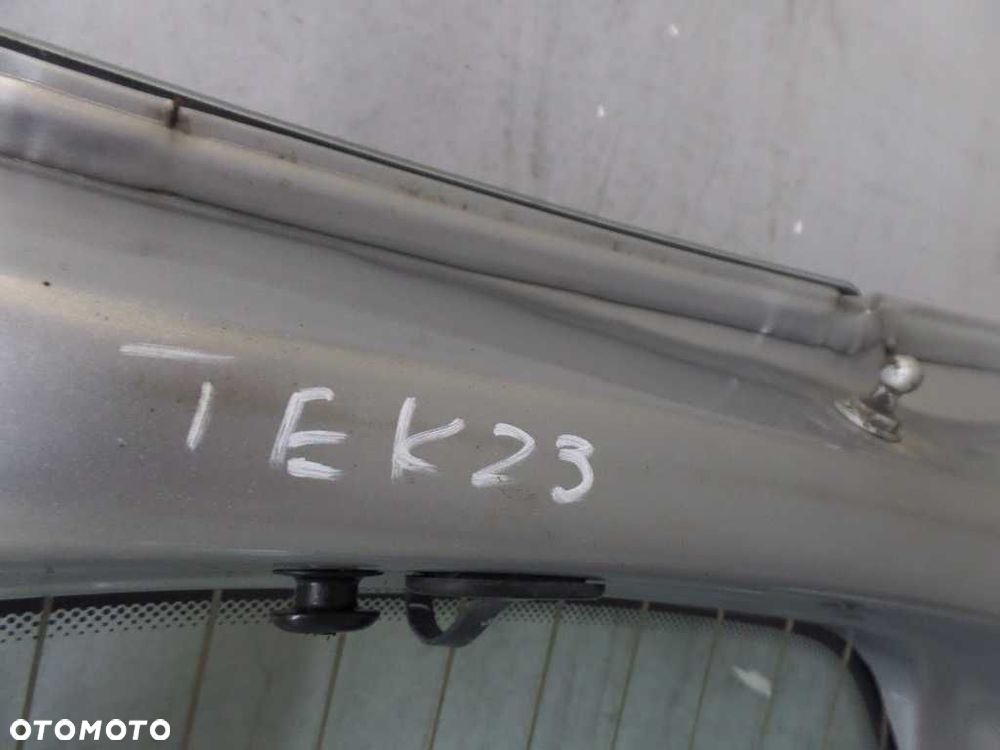 DACIA DUSTER 09-17 KLAPA BAGAZNIKA TEK23 - 9