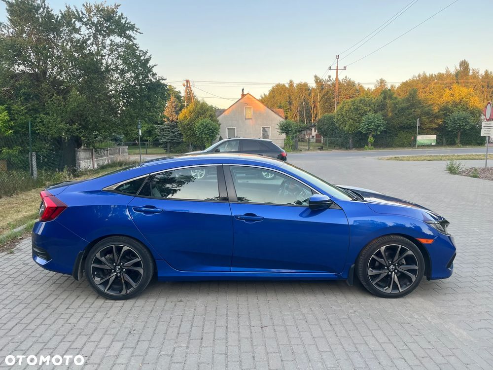 Honda Civic - 10