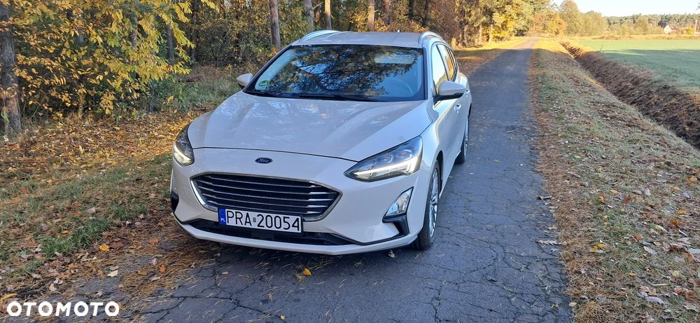 Ford Focus 1.5 EcoBoost Start-Stopp-System Business Edition - 2