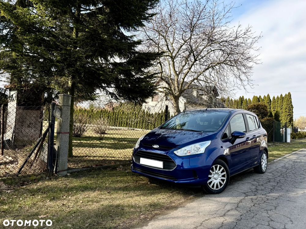 Ford B-MAX 1.0 EcoBoost Ambiente EU6 - 19