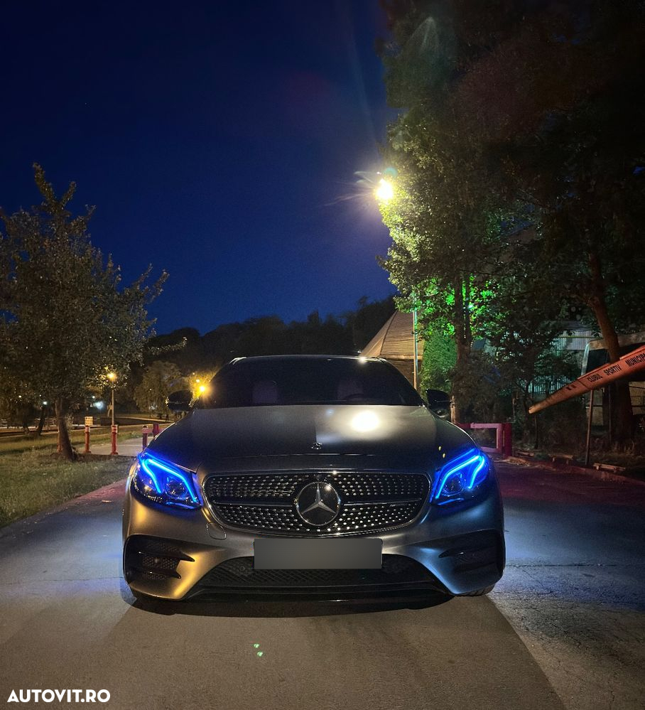 Mercedes-Benz E 43 AMG 4MATIC Aut. - 25
