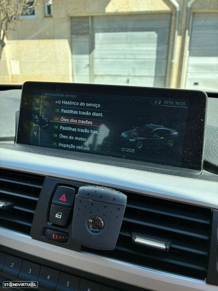 BMW 420 Gran Coupé d Sport-Aut. Advantage - 29