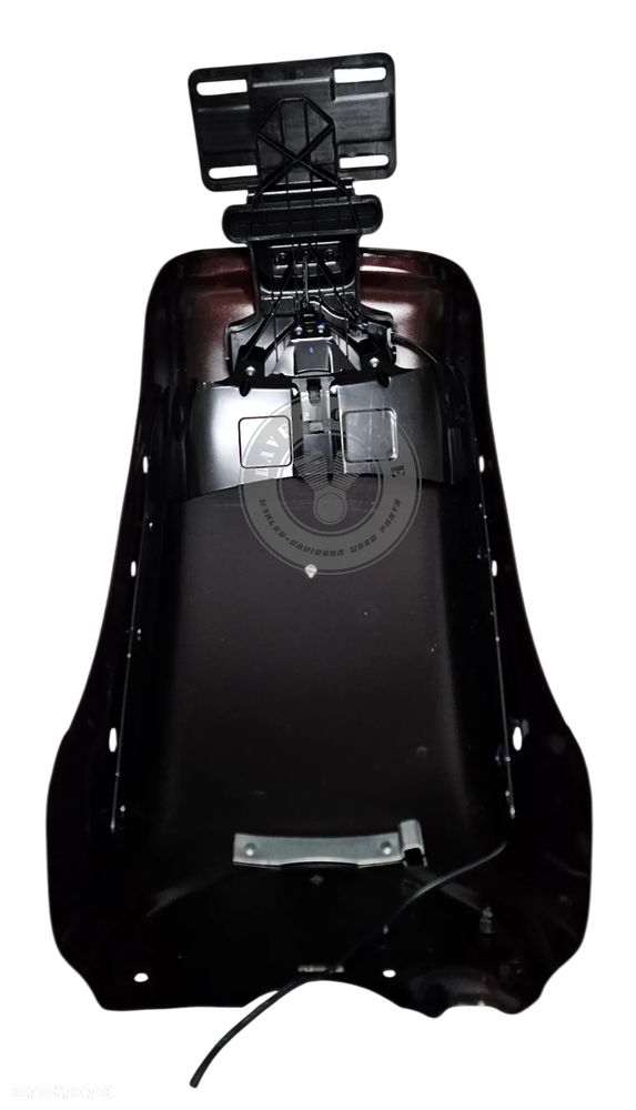 Błotnik tył Harley Davidson Softail FLFB FLFBS Fat Boy 59500534A - 5