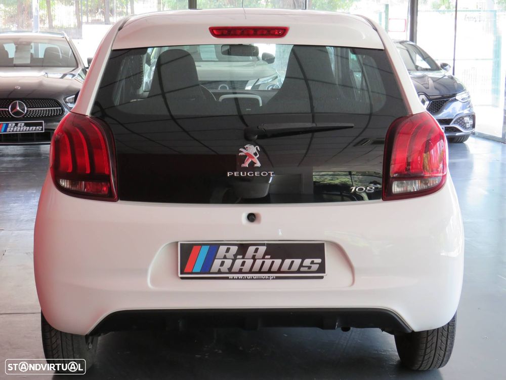 Peugeot 108 1.0 VTi Active - 7