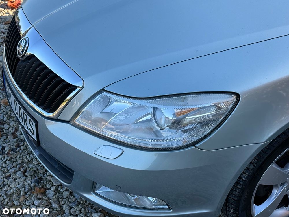 Skoda Octavia - 9
