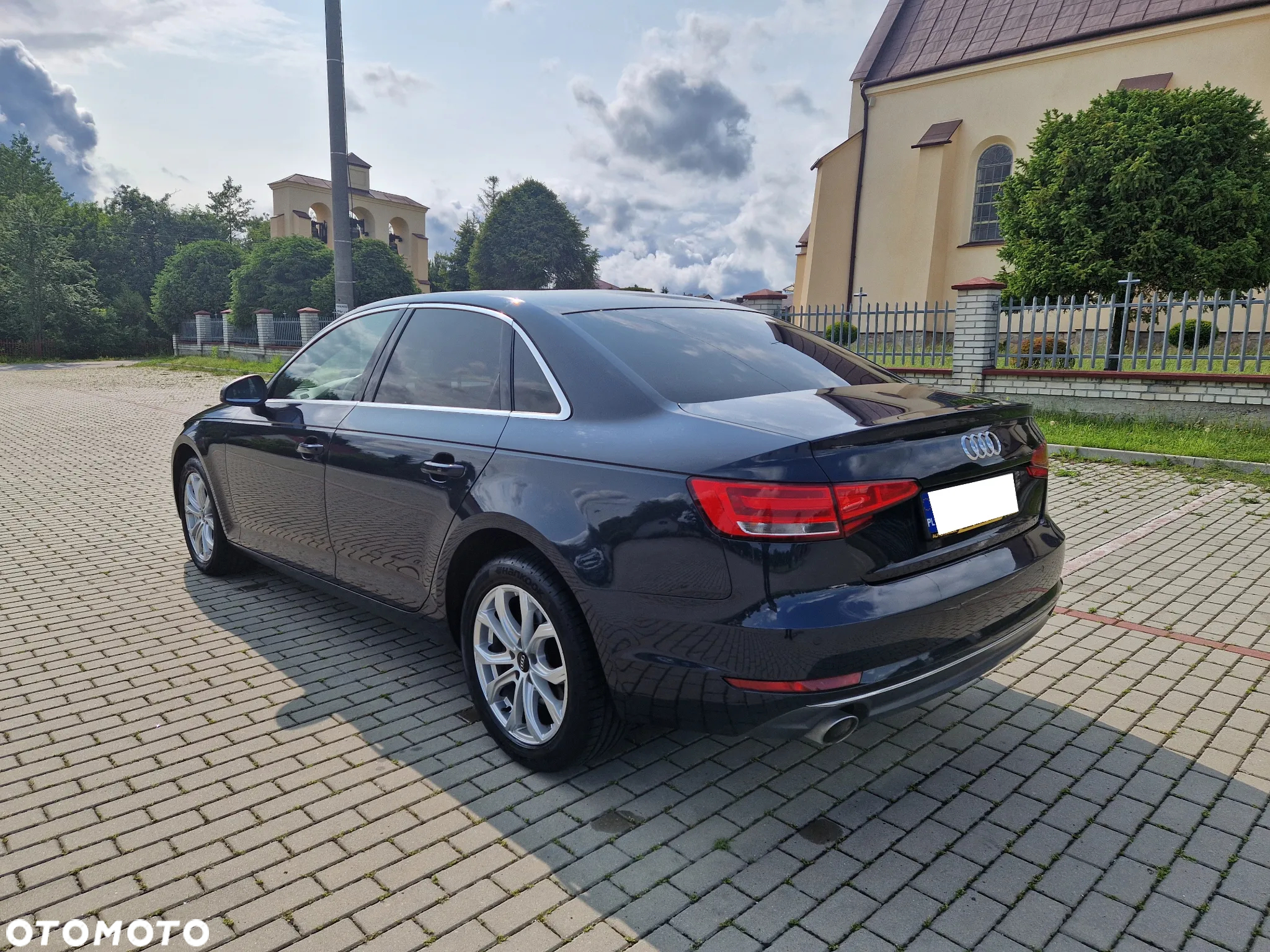 Audi A4 - 7