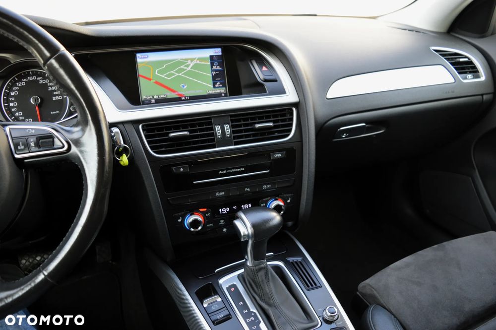 Audi A4 Allroad 2.0 TDI clean diesel Quattro S tronic - 13