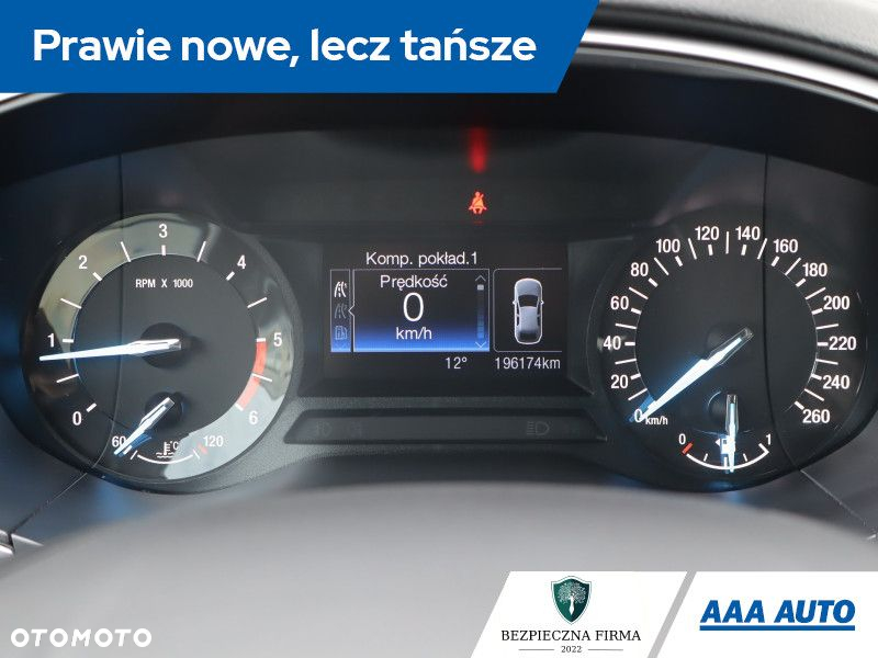 Ford Mondeo - 12