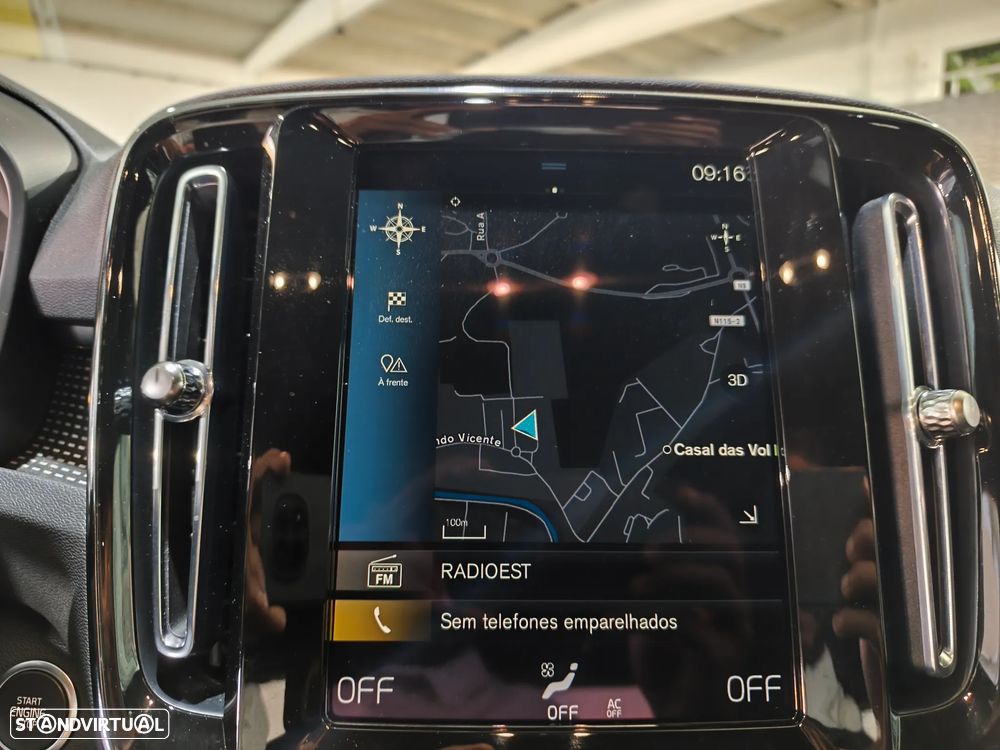 Volvo XC 40 T4 Recharge DKG Core - 13