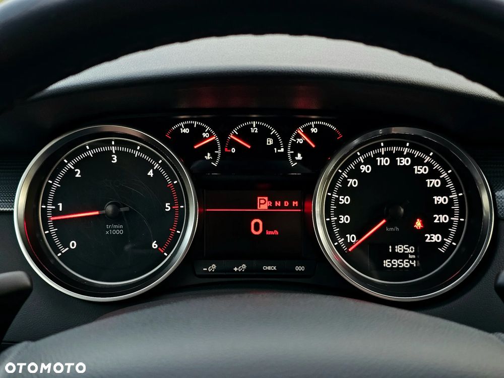 Peugeot 508 2.0 HDi Business Line - 21
