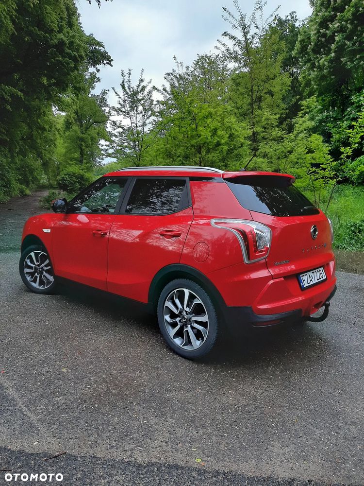 SsangYong/KGM Tivoli 1.6 D Quartz - 3
