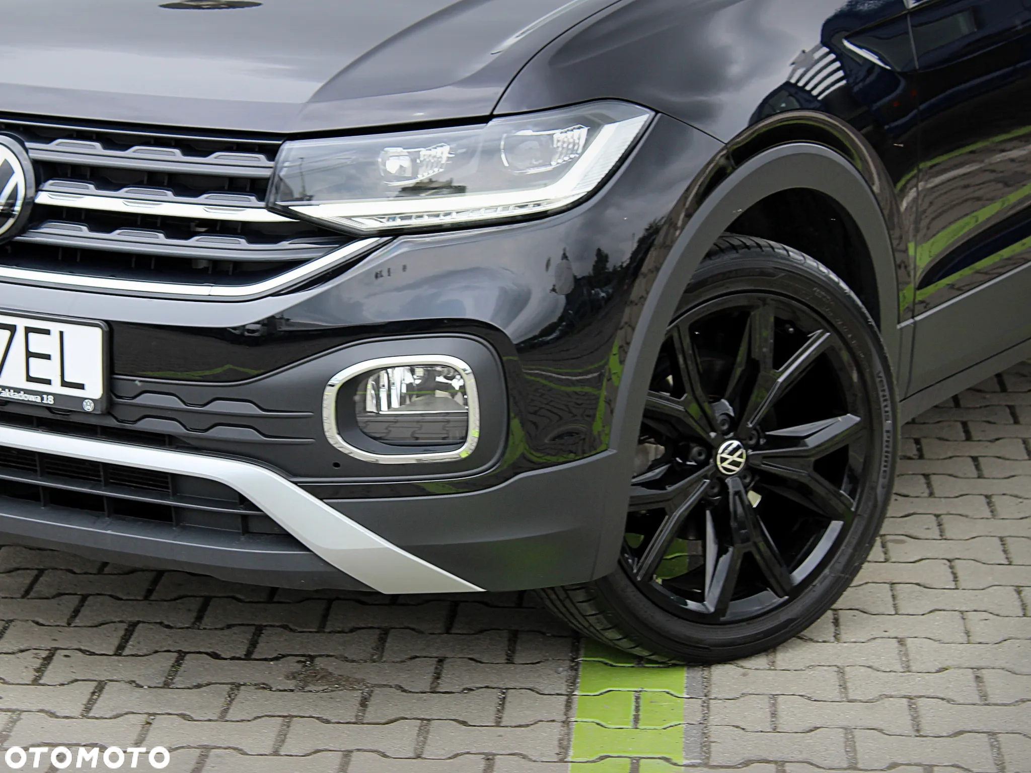 Volkswagen T-Cross 1.5 TSI ACT Style DSG - 6