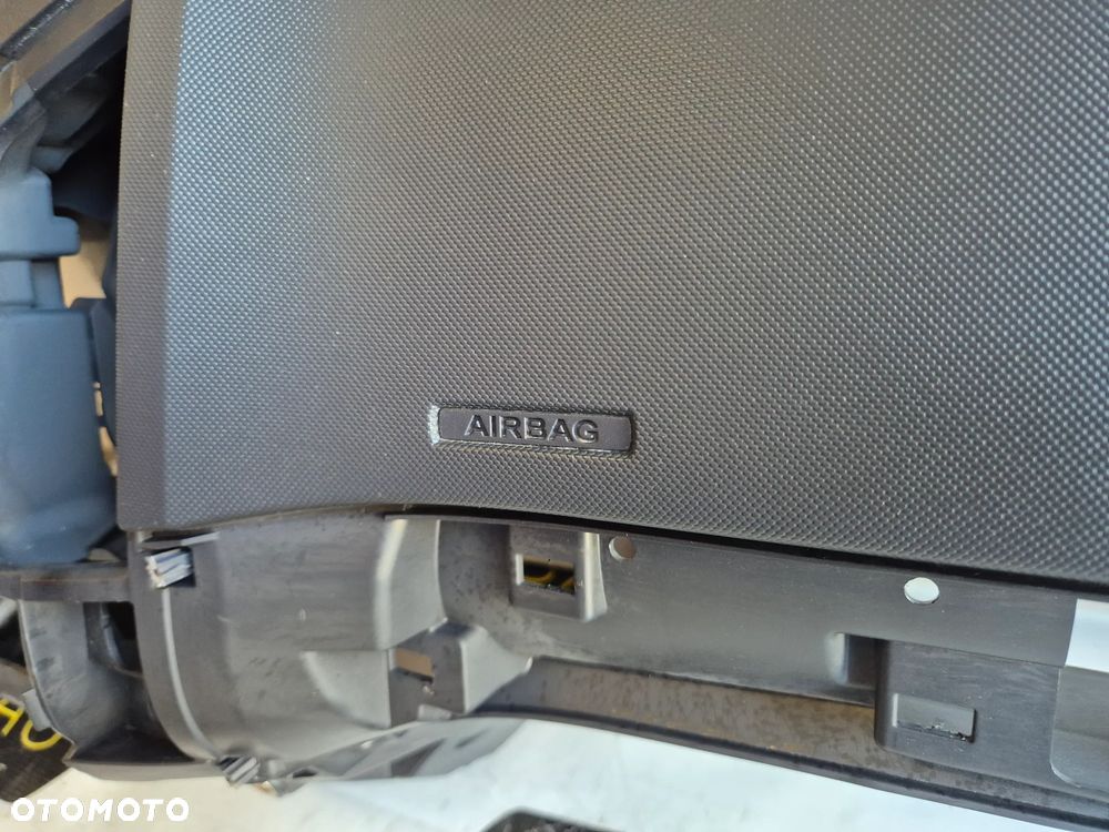 FORD RANGER IV 4 DESKA ROZDZIELCZA KONSOLA KOKPIT PULPIT PODUSZKI AIRBAG AIR BAG PASY KIT SET - 5