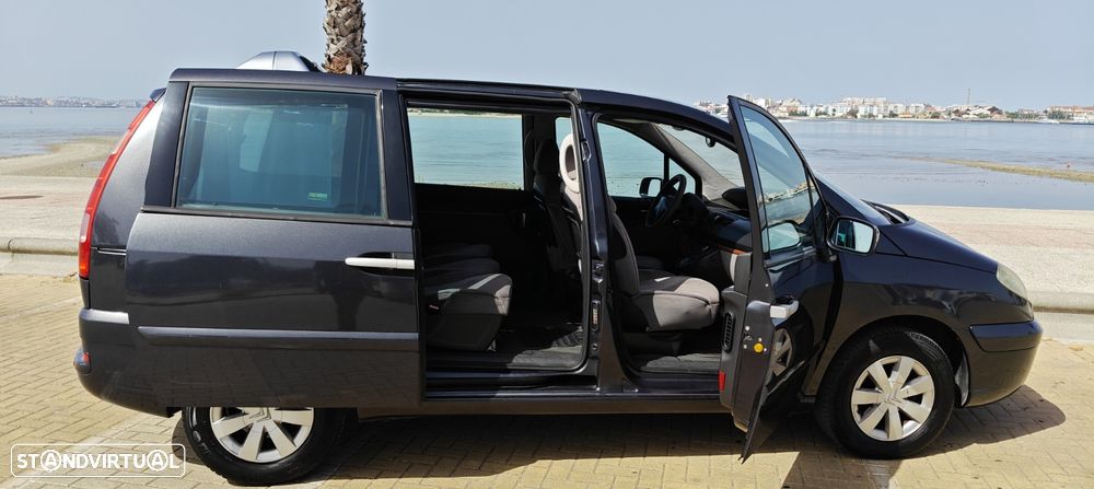 Citroën C8 2.0 HDi SX - 22