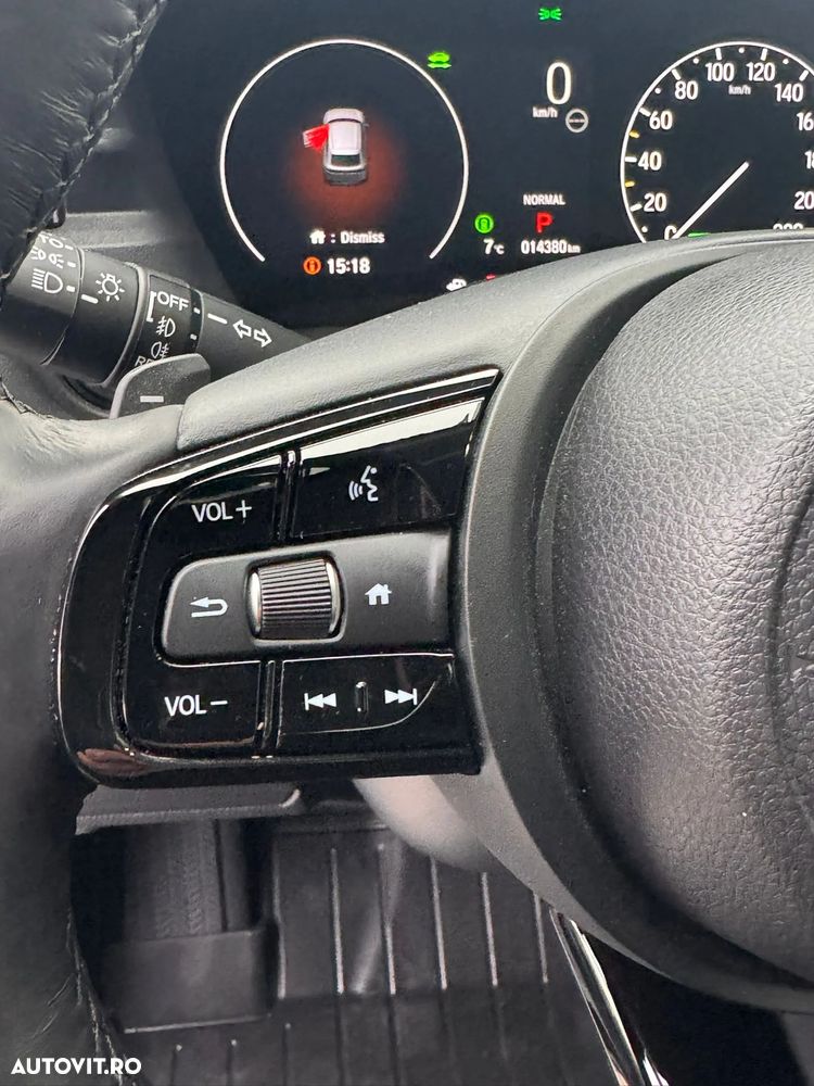 Honda HR-V 1.5 4x2 E-CVT HEV Advance - 18