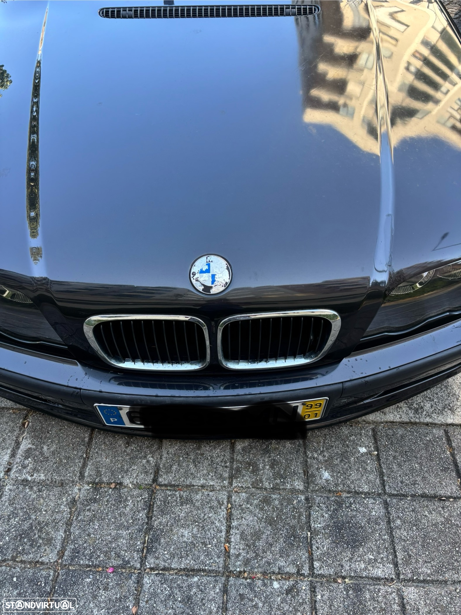 BMW 320 d - 3