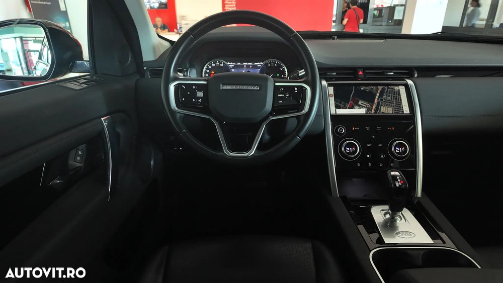 Land Rover Discovery Sport 1.5 P300e R-Dynamic PHEV - 18