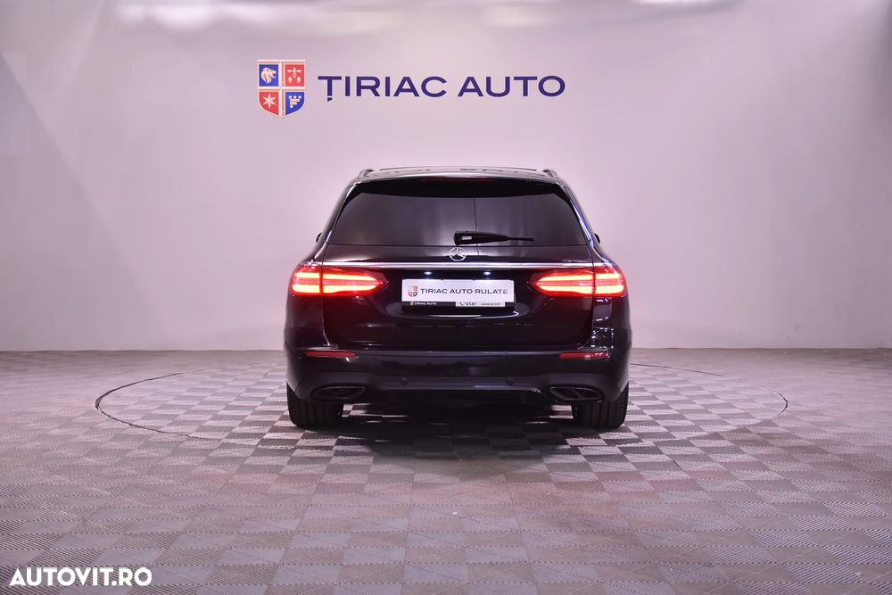 Mercedes-Benz E 43 AMG 4MATIC Aut. - 4