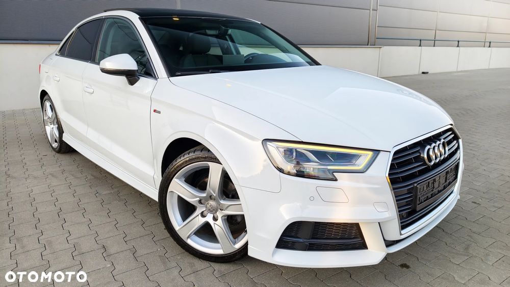 Audi A3 Limousine 1.6 TDI (clean diesel) S line Sportpaket - 2