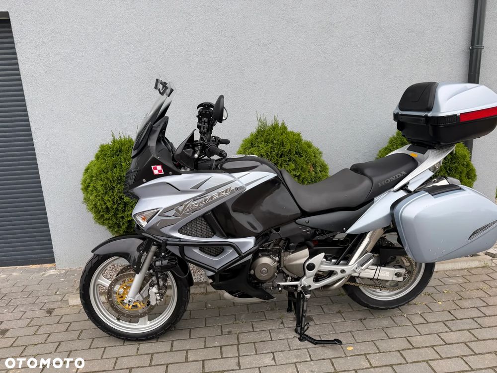 Honda Varadero - 9